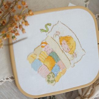 Xiutime Cross Stitch KitNO. 132Sweet Dream