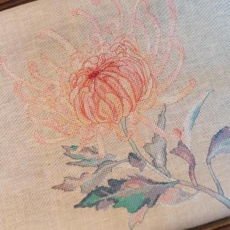 Xiutime Cross Stitch KitNO. 190Chrysanthemum