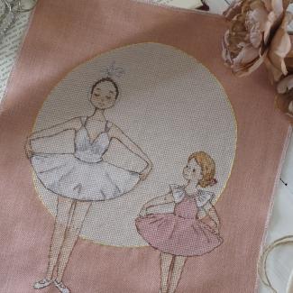 Xiutime Cross Stitch KitNO. 216 Example
